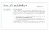 State of South DakotaState of South Dakota Self-assessment and internal control report FY 2019 QTR 4 Date: 30 May 2019 ... Control owners and Agency Internal Control Officers completed