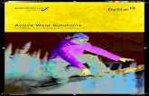 Active Wear Solutions - DystarMar 27, 2015  · Active Wear Solutions Reliability • Excellence • Sustainability ActivewearSolutions4pg.indd 1 3/27/15 8:26 AM. Are you looking for
