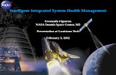 Intelligent Integrated System Health Management · Rocket Engine Test Stand. Prognostics & Anomaly. Detection. KSC. ... functional capability levels (increasing effectiveness). ...