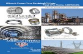 American Fittings Rigid Fittings Catalog 2016...SNT1767 3 Rigid/IMC Steel Set Screw Couplings 3 192 66236417670 SNT1768 3 1/2 Rigid/IMC Steel Set Screw Couplings 2 261 66236417680
