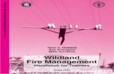 Wildland fire management - Handbook for trainers · (14'914& (ktg ku cp korqtvcpv ncpf ocpcigogpv vqqn dwv ectgnguu qt etkokpcn wug qh tg oc[ jcxg ecvcuvtqrjke korcevu 9knf tg ecp