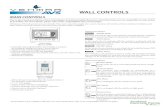 Venmar AVS Wall Controls - icf-and-more-ok.com... 90310 Residential Products Group, 550 Lemire Blvd., Drummondville, Qc, Canada J2C 7W9 - Tel.: 1-800-567-3855 Fax: 1-800-567-1715 Model