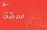 CARTEL ENFORCEMENT - DLA Piper/media/Files/Insights/...04 | Cartel Enforcement Global Review – June 2017 GLOBAL CARTEL ENFORCEMENT ACTIVITY 2016 GLOBAL PENALTIES Annual penalties