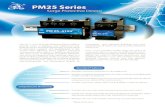 PM 25 series (front) FA - Omecomomecom.com.my/wp-content/uploads/2016/03/PM-25-Series.pdf · Kao s PM25 Series Surge Protective Device PM 25-415 PM 25 - commercial and industrial