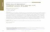 AESTIMATIO, THE IEB INTERNATIONAL JOURNAL OF FINANCE …€¦ · THE IEB INTERNATIONAL JOURNAL OF FINANCE, 2015. 11: 106-123 AESTI MATIO 109 meeting its energy requirements adequately.