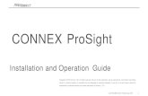 CONNEX ProSight - Radio Control Planes, Drones, Cars, FPV ...CONNEX ProSight is the missing link needed in a new era in FPV racing. CONNEX ProSight transforms FPV drones into a completely