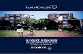 Sport ScoreS - sportanddev.org · Sport ScoreS: thecosts and benefitsof sportfor crimereduction ABOUT THIS REPORT: This report is co-financed by the Laureus Sport for Good Foundation