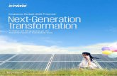 KPMG Singapore Budget 2020 Proposal · 2020-06-12 · Budget 2020 could therefore lay the groundwork for Singapore to build a transformation ecosystem — one that offers end-to-end