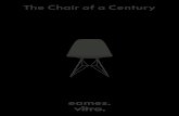 The Chair of a Century - Connox · PDF file 2019-07-24 · dionstühle, Lounge-Stühle, Schaukelstühle, Das Farb-Update 2019 verbindet die Eames Fiberglass Chairs und die Eames Plastic