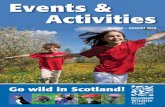 Events & Activities - Scottish Wildlife Trust · learn simple techniques, no experience necessary, skills can be used later. Places limited. Meet at SWT Cullaloe Wildlife Reserve.