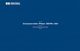 Corporate Plan 2019–20 - British Council · Financial plan 42 Corporate Plan 2019–20 01. Introduction from the Chief Executive ... services, the adoption of new technologies and