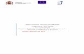 Versión: diciembre de 2018 - Ministerio de Ciencia e ... · comunitaria respecto de aquellos proyectos cofinanciados con el Fondo Europeo de Desarrollo Regional (FEDER) que se detalla