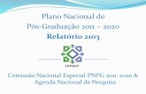 Plano Nacional de Pós-Graduação 2011 2020enprop.pucpr.br/files/2014/01/ENPROP-2013-PLANO-NACIONAL.pdf · Programas de Pós-Graduação em Rede e em Associação têm evoluído