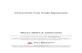 China-Chile Free Trade Agreement · 2017-03-22 · China-Chile Free Trade Agreement This document was downloaded from the Dezan Shira & Associates’ Online Library and was compiled
