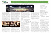 ISSUE NO. 6 WINTER 2015 PAGE ONE The Transformation of the … Winter 2015... · 2015-12-15 · of 2012, Reggie Mckenzie took over as General Manag-er. From then on, the Raiders as