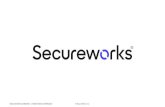 Secureworks/Confidential - Limited External Distributionpittsburgh.issa.org/Archives/20191001_Secureworks... · //Secureworks/Confidential - Limited External Distribution • Over