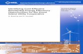 Identifying Cost-Effective Technical Report · Identifying Cost-Effective Residential Energy Efficiency Opportunities for the Kauai ... This analysis is an update to the Energy Efficiency