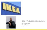 IKEA x Virgil Abloh Collection Seriesfaculty.marshall.usc.edu/Davide-Proserpio/BUAD307-fall19/mktnews/… · SWOT Analysis on IKEA Strengths Weaknesses Opportunities Threats - Clear