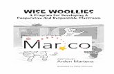 WISE WOOLLIES - Marco Productsmarcoproducts.com/template/pdf/WW052_SamplePages.pdf · These skills are learned during youthful years, but if understood and learned well, they may