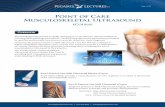 Point of Care Musculoskeletal Ultrasound · Module 3: Ultrasound System Controls: Musculoskeletal Ultrasound The third of eight modules, Ultrasound System Controls: Musculoskeletal