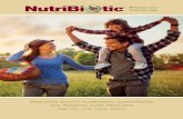 Product Catalog - NutriBiotic · 2018-02-21 · Wholesale accounts may place orders via email to orders@nutribiotic.com, fax to 707-263-7844, phone at 800-225-4345, or through our