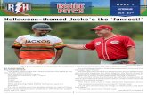 OCT. 21 Halloween-themed Jacko s the ... - Roy Hobbs Picking up T-Shirts The tournament T-shirt is available