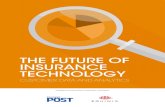 THE FUTURE OF INSURANCE TECHNOLOGY - Equinix · The first whitepaper, The Future of Insurance Technology: IT Outsourcing and the Cloud, ... This could include using telematics in