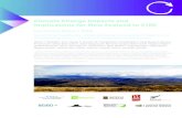 Climate Change Impacts and Implications for New Zealand to … · 2017-07-09 · Climate Change Impacts and Implications for New Zealand to 2100 Synthesis Report RA3 Identifying Feedbacks,