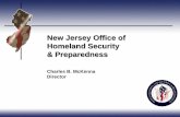 New Jersey Office of Homeland Security & Preparednessbeoc/resources/NJSARS Private... · 2010-02-12 · Terrorism Funding Computer/Cyber-related terrorism Cyber Attack Document Frauds/Identity