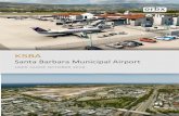 KSBA Santa Barbara Municipal Airport€¦ · Orbx FTX KSBA Santa Barbara Municipal Airport 1.0 User Guide – October 2018 4 Product requirements This scenery airport addon is designed