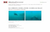 Ex-HMAS ADELAIDE Artificial Reef Bioaccumulation Study · PDF file EX-HMAS ADELAIDE ARTIFICIAL REEF BIOACCUMULATION STUDY . Executive Summary . The Ex-HMAS ADELAIDE was scuttled off