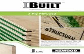 March 2017… · March 2017. Certification for New Zealand J-Ply plywood is manufactured in New Zealand by Juken New Zealand Limited (JNL) and marketed by New Zealand Wood Products