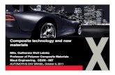 Composite technology and new materialslanxess.com.br/uploads/tx_lxsmatrix/1_111006_ad1_lebrao_english_f… · Composite technology and new materials AUTOMOTIVE DAY BRASIL, October