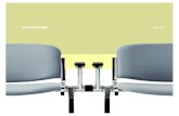 agorà - Emmegi Seating · agorà seduta impilabile 1. la seduta singola in faggio o imbottita è impilabile 2. piedini terminali autolivellanti 3. carrello di trasporto su ruote