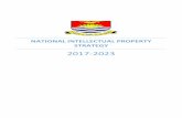 nATIONAL INTELLECTUAL PROPERTY STRATEGY · This National Intellectual Property Strategy seeks to guide the modernisation of the intellectual property laws and administration, as part