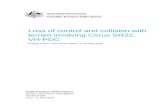 The occurrence - Australian Transport Safety …€¦ · Web viewThe ATSB is responsible for investigating accidents and other transport safety matters involving civil aviation, marine