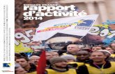 LA ALTERNATIVES ÉCONOMIQUES ET rapport EMMAÜS FRANCE · 2015-04-14 · rÉpartition et chiffres-clÉs / p. 05 une annÉe 2014 en images / p. 10 la solidaritÉ au coeur de l'action
