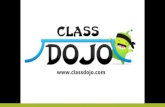 What is ClassDojo? - PE Central · What is ClassDojo? Class Dojo is a behavior tracking and reporting tool that can be used in any class at any grade level. Why Use ClassDojo? ClassDojo