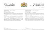 Canada Gazette, Part IIcanadagazette.gc.ca/rp-pr/p2/2020/2020-05-01-x3/pdf/g2... · 2020-05-01 · 2020-05-01 Canada Gazette Part II, Vol. 154, Gazette du Canada Partie II, vol. 154,
