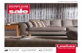 IN STORE ONLINE COLLECT leekes.co...Leekes Winter Sale 2015 ONLINE leekes.co.uk IN STORE Five local stores COLLECT Click & Collect Exceptional savings for every room in your home.