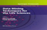 METHODS IN - Federal University of Rio de Janeiro Press - Data mining... · sequence databases. Thus, biological data mining is going to become the core of biological and biomedical
