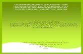 Apresentação do PowerPoint...Produto Educacional do PPGECIM/FURB Ficha Catalográfica elaborada pela Biblioteca Universitária da FURB Everaldo Nunes - CRB 14/1199 F825p Franco,