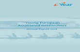 Young European Associated Researchers · YEAR, the Young European Associated Researchers network, is a non ‐profit organisation gathering young professionals from different Research