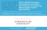Postec Innovative POS Solutions for Restaurant and …...1 Everything you need to know about next -generation hotel property management systems – and how to select the right one