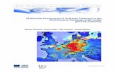 Multimedia Assessment of Pollutant Pathways in the ...publications.jrc.ec.europa.eu/repository/bitstream/111111111/13562/… · of fate and transport of contaminants. Such model was