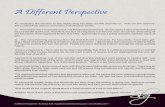 A Different Perspective - Sapphire Leadership Group, LLC · A Different Perspective • by Arthur Burk • Sapphire Leadership Group, LLC • • 2 400 years of back wages with penalties