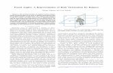Fused Angles: A Representation of Body Orientation for Balancepallgeuer/FusedAnglesManual.pdf · Fused Angles: A Representation of Body Orientation for Balance Philipp Allgeuer and