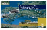 South Australia: Reducing the Greenhouse Effect · reduction of greenhouse gas emissions in the Kyoto Protocol. South Australia: Reducing the Greenhouse Effect is an indication of