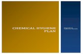 hEmical Hygiene Plan - Environmental Health & Safety...practices identified in, among others sources, “Prudent Practices for Handling Hazardous Chemicals in Laboratories,” published