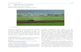 6.1 Agricultural Production - thuenen.de · 6.1 Agricultural Production Iris Lewandowski, Melvin Lippe, Joaquin Castro Montoya, and Uta Dickho¨fer Abstract Agriculture is the cultivation